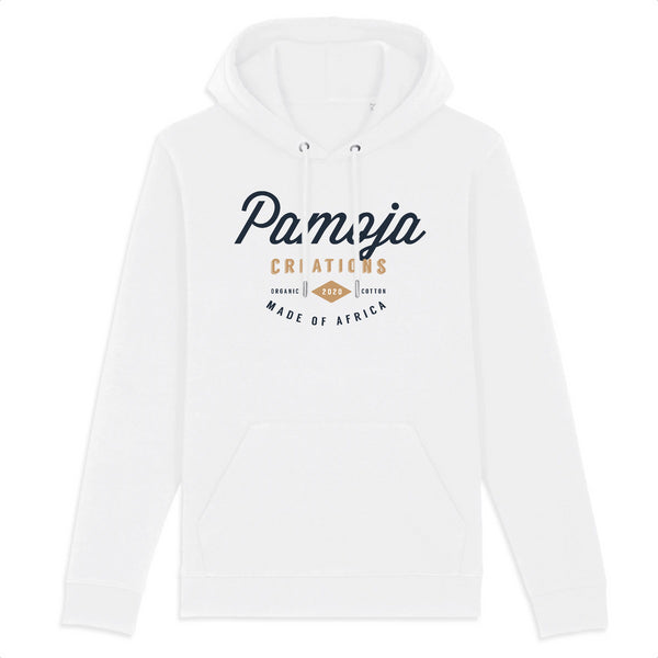 Sweat à capuche Pamoja Creations